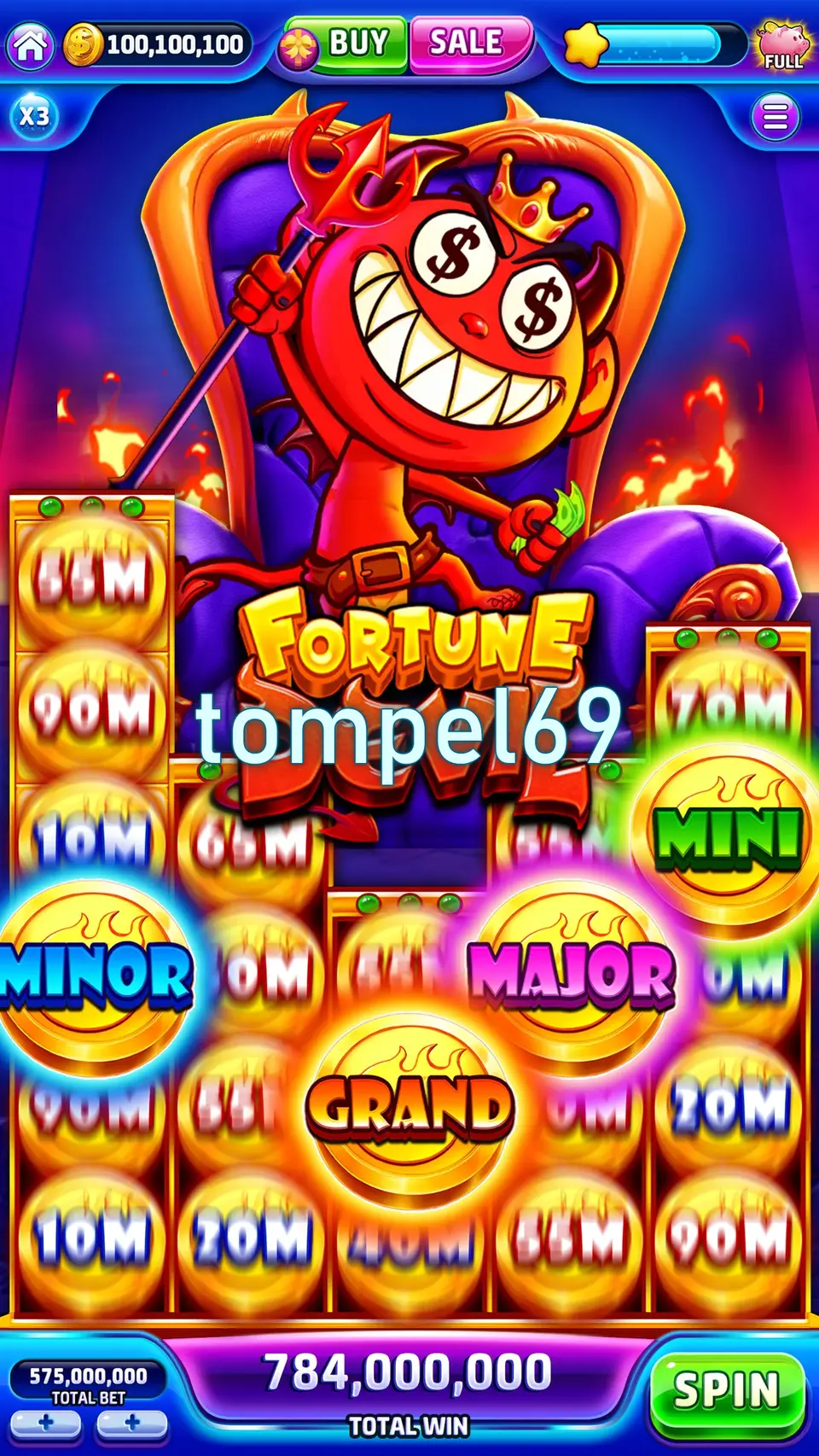 tompel69 Masuk