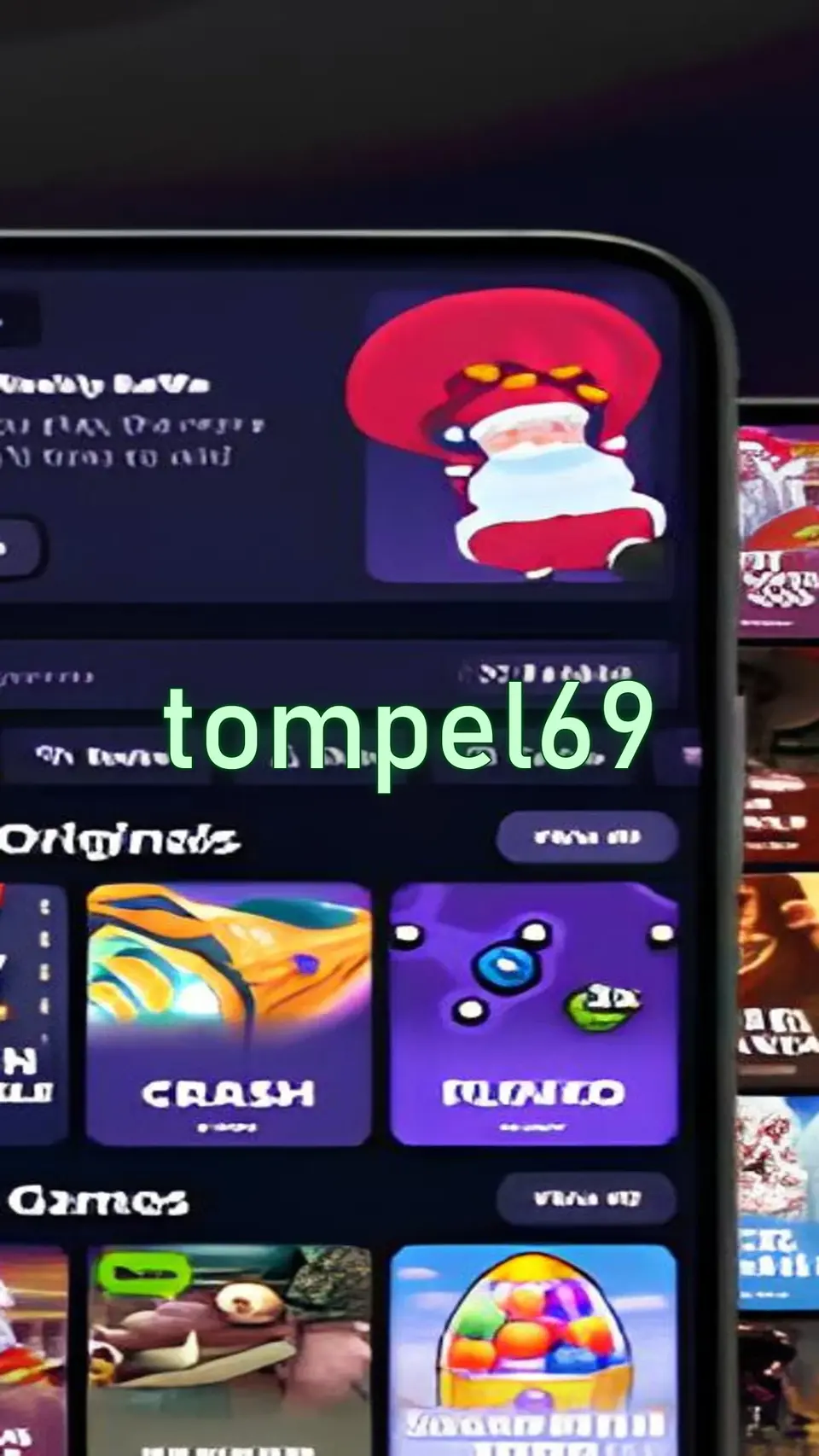 tompel69 Tangkapan Layar Resmi APK